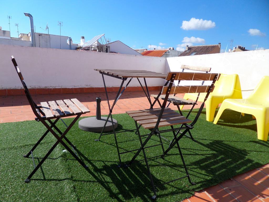 Enjoy Apart Centro Y Playa Frailes Apartman Málaga Kültér fotó